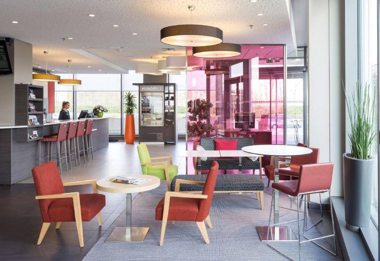Park Inn by Radisson Lille Grand Stade — photo 4