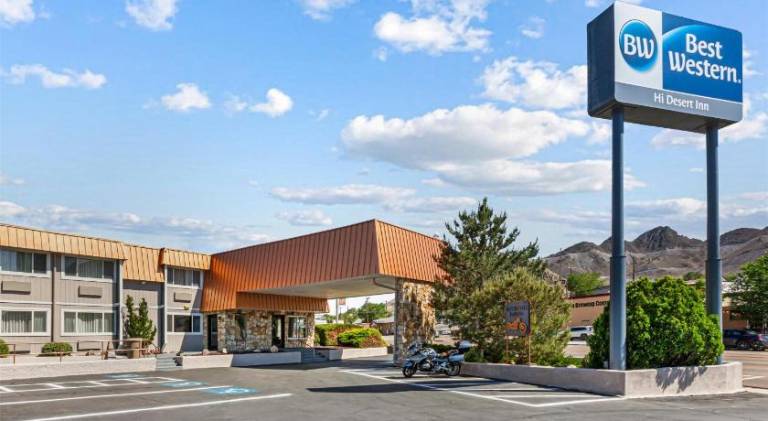 Best Western Hi-Desert Inn — photo 2