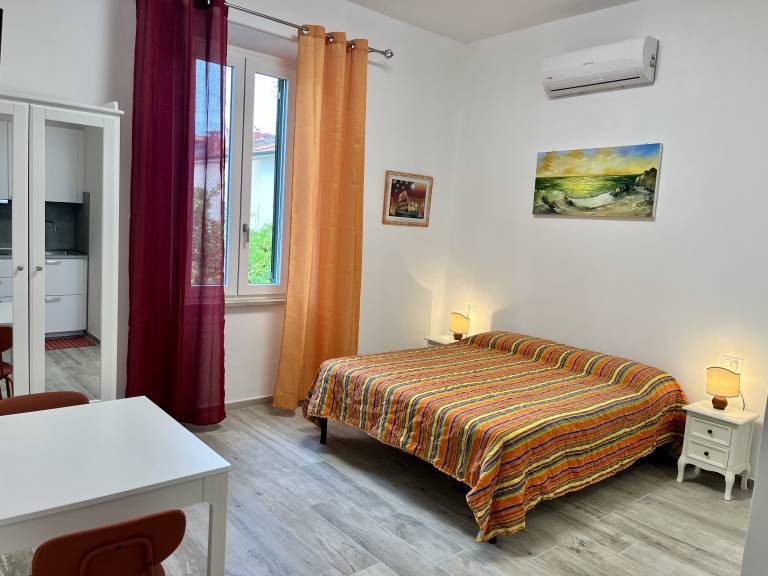 Ferienwohnung in Follonica, Grosseto für max. 2 Personen Ferienwohnung in Follonica, Grosseto für max. 2 Personen