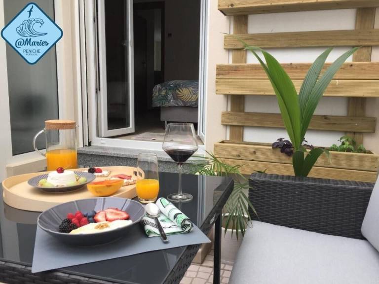 Appartement Peniche