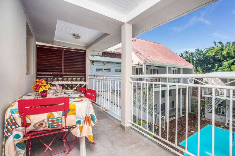 Appartement Saint-Pierre