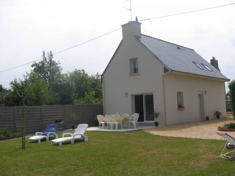 Maison de vacances Kerfany les Pins