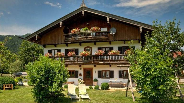 Ferienwohnung Kreuth