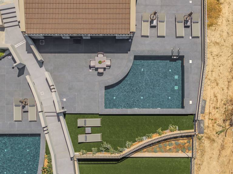 Villa with private pool & BBQ — photo 4