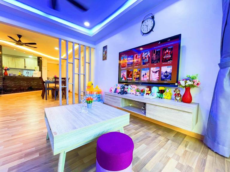 1000 m&sup2; Ferienwohnung