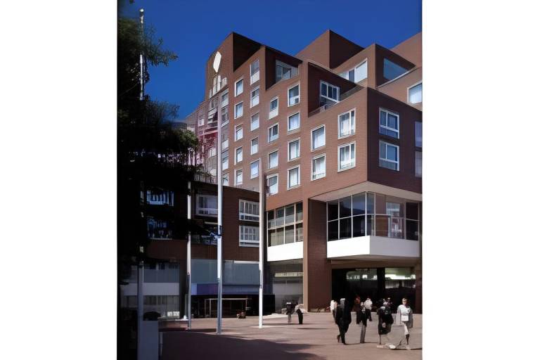 The Charles Hotel in Harvard Square in Somerville, MA