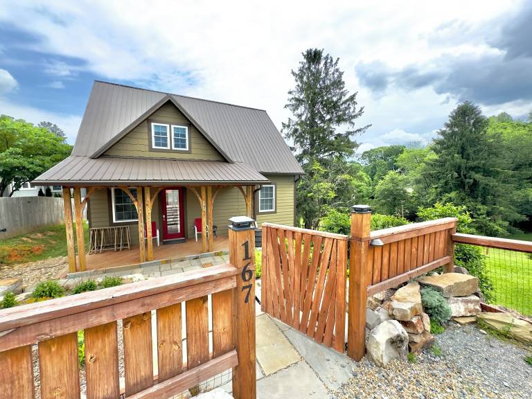 Chalet Brevard