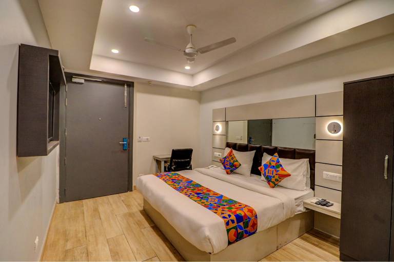 FabHotel F9 Kirti Nagar