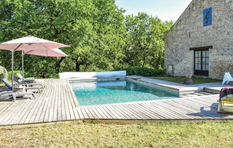 Maison de vacances Pujols