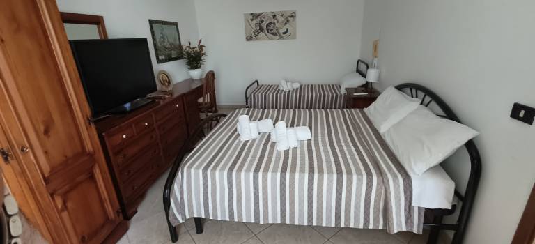 Ferienhaus in Satriano, Kalabrien f&uuml;r max. 7 Personen, 