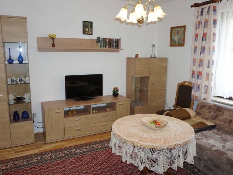 Ferienwohnung Krämpfervorstadt