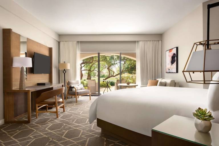 Resort North Scottsdale