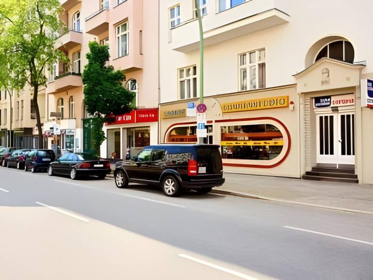 Bed & Breakfast Berliner Innenstadt