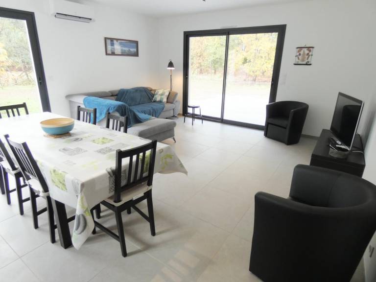 Gite with garden, terrace & barbecue — photo 4