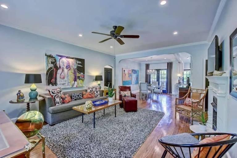 Condo Myers Park