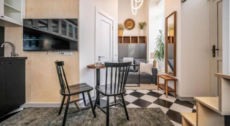 Rental apartment | Close to Gate of Dawn — photo 3