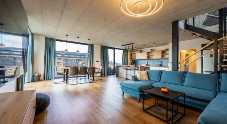 Pleasant villa with pool & hot tub | Pets are welcome in Cesky Krumlov