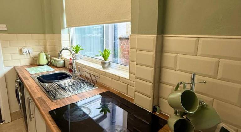 Vacation home with 2 rooms for 8 persons — photo 4