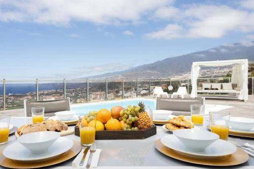 Villa Puerto de la Cruz