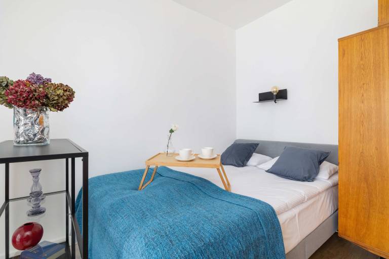 Apartament typu studio Bytom