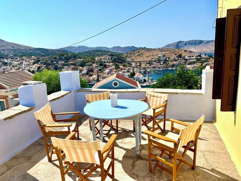 Maison de vacances Symi