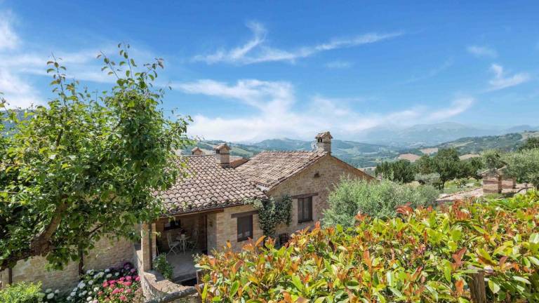 Ferienwohnung Penna San Giovanni