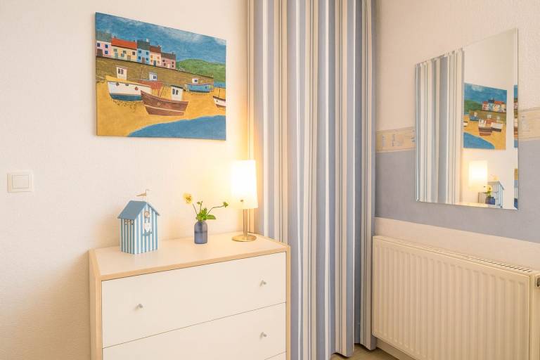 Ferienwohnung Meggy in Schillig – strandnah mit Balkon, WLAN und Fahrradschuppen — photo 4