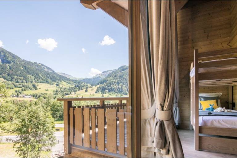 Maison de vacances Praz-sur-Arly