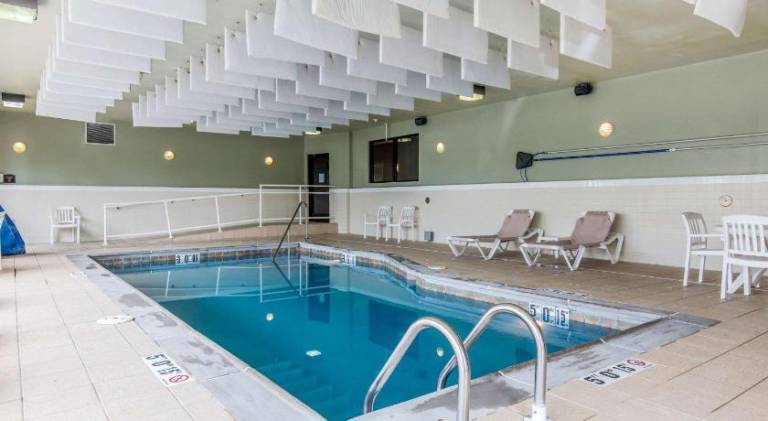 Comfort Suites Fairview Heights - St Louis — photo 5