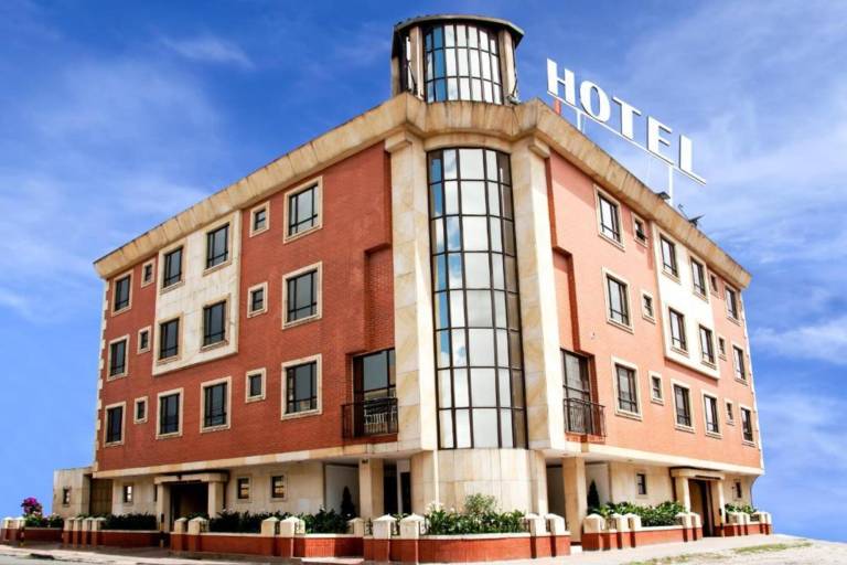 Lavid Hotel Kennedy