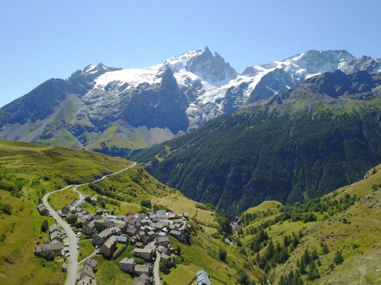 Ferienhaus in La Grave, Provence-Alpes-Côte d'Azur f&uuml;r max. 5 Personen