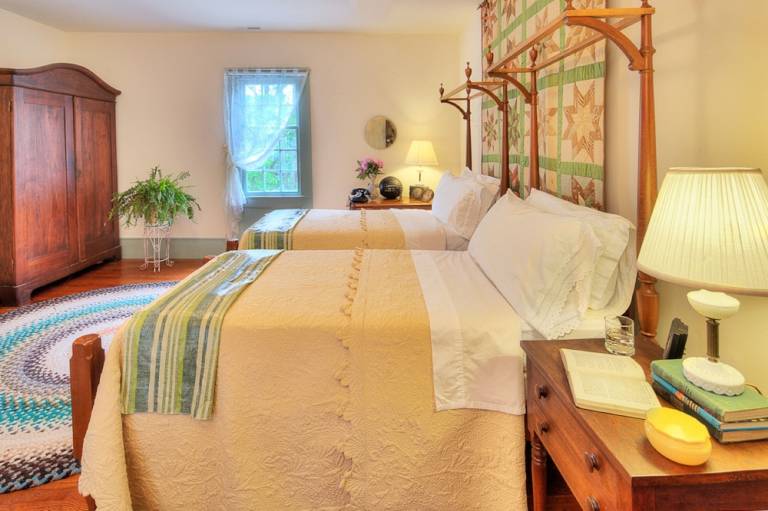Bed and breakfast South Boston