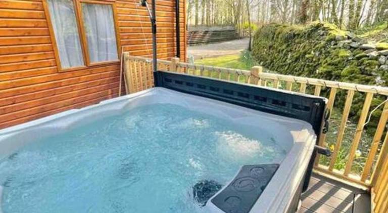 Chalet with pool | Dogs allowed — photo 4