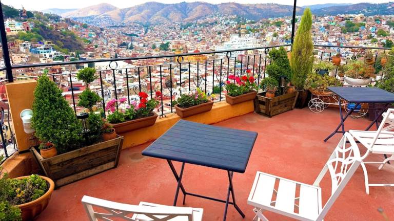 Accommodation Guanajuato