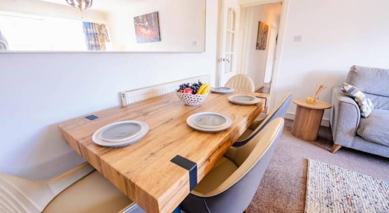 Holiday apartment with 2 rooms for 4 persons — photo 3