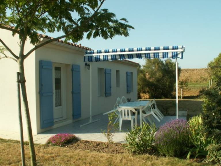 Maison de vacances  La Faute-sur-Mer