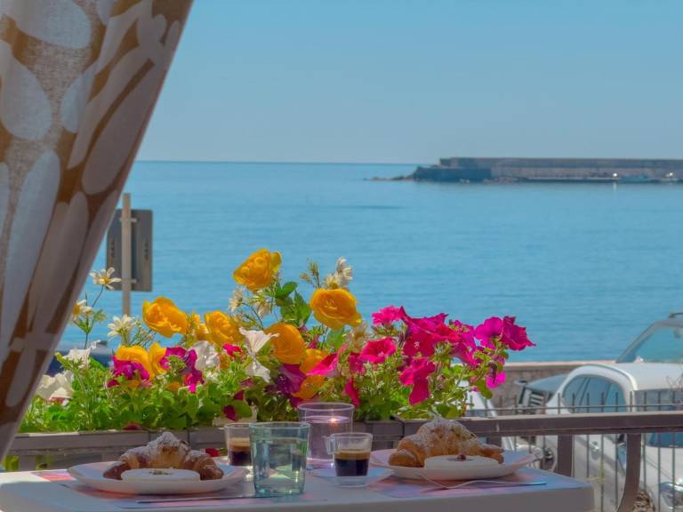 Luxurious Apartment Lucia Sea View – Giardini Naxos with Sea View — photo 2