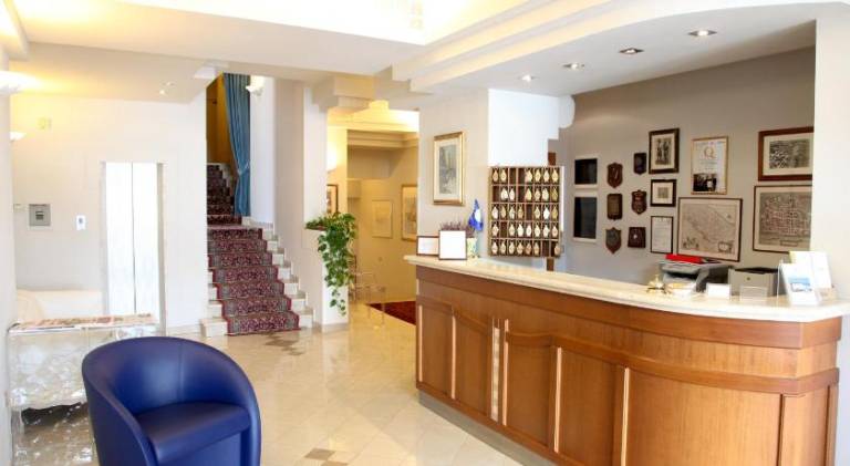 Hotel Cristallo — photo 2