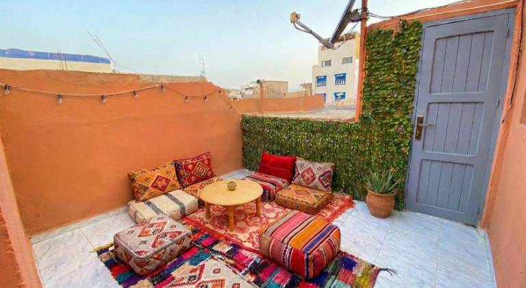 Vacation home with 2 rooms for 4 persons in Taghazout