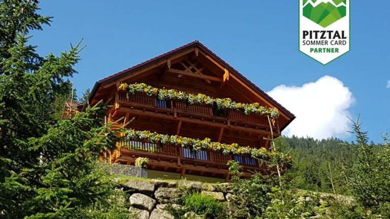 Ferienwohnung Sankt Leonhard im Pitztal