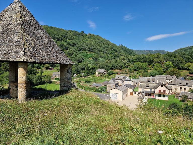 Maison de vacances Estaing
