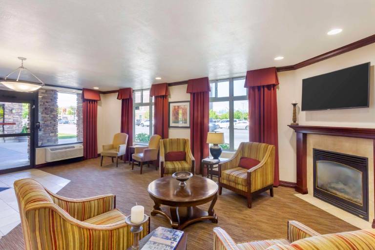 Best Western Plus Weston Inn — photo 3