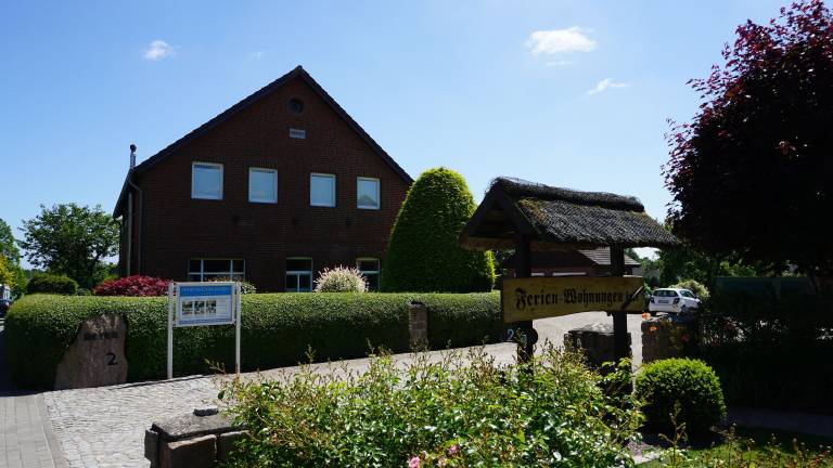 Ferienwohnung Waabs