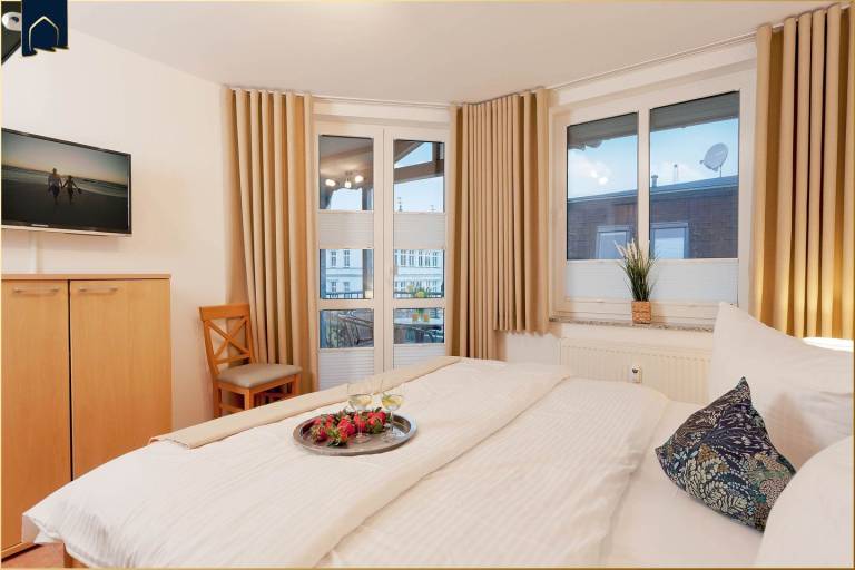 Wunderschöne Ferienwohnung in Ahlbeck mit Balkon – nur 100 m zum Strand — photo 3