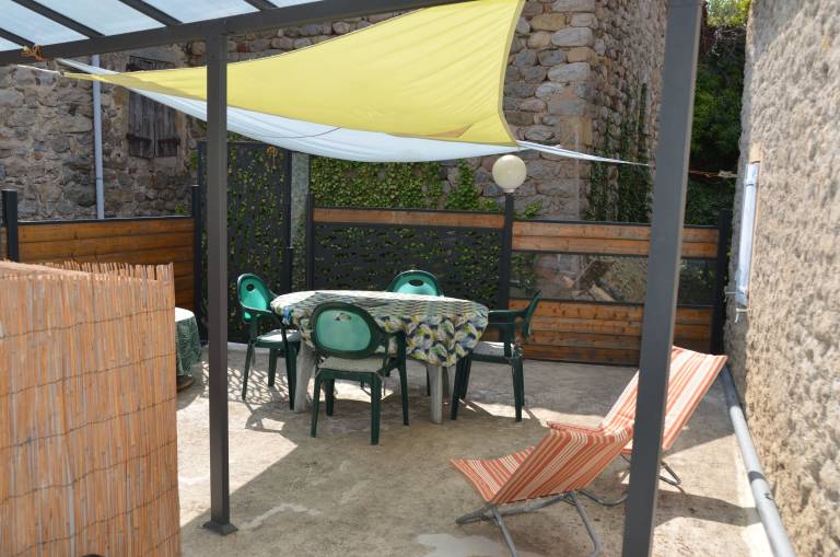Appartement Saint-Fortunat-sur-Eyrieux