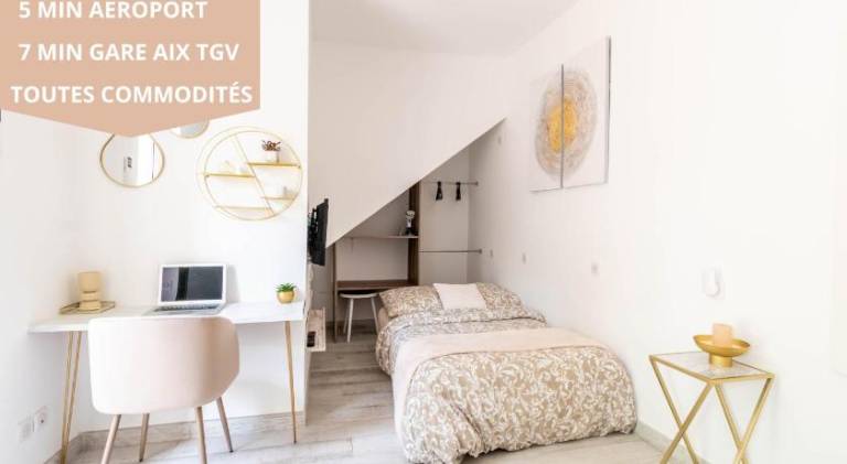 Appartement Marignane
