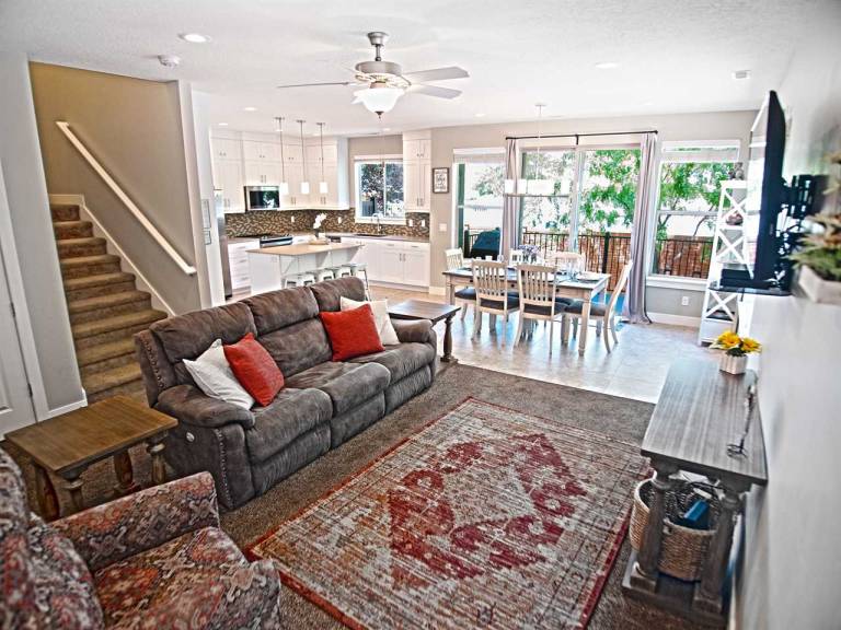 House with barbecue & pool in Moab, UT