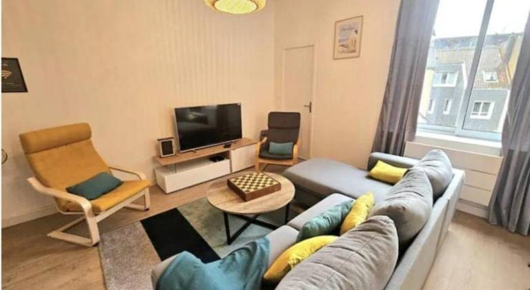Rental apartment | Pets allowed in Boulogne-sur-Mer