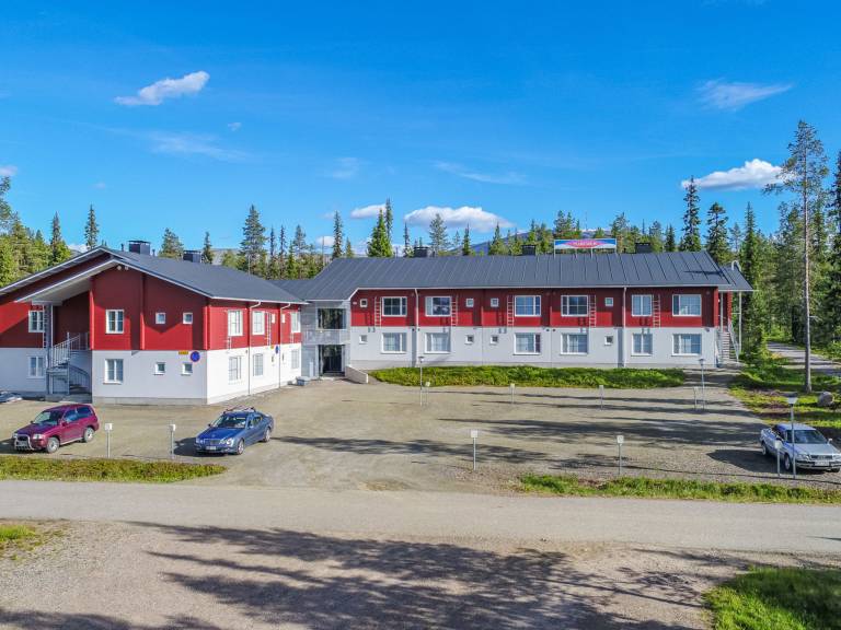 Ferienhaus  Äkäslompolo