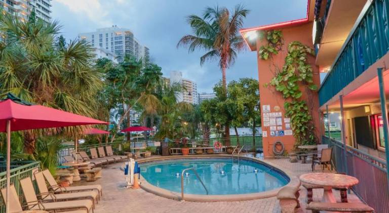 Ft. Lauderdale Beach Resort Hotel — photo 2